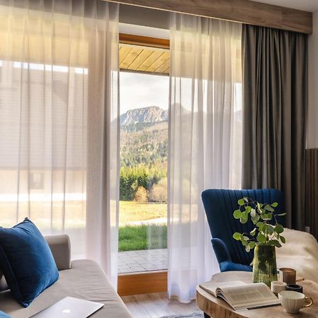 Polana Resort - Loftaffair Collection Kościelisko Kültér fotó