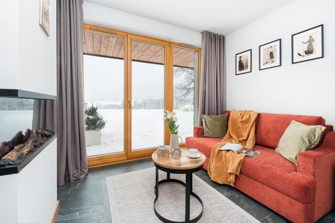 Polana Resort - Loftaffair Collection Kościelisko Kültér fotó