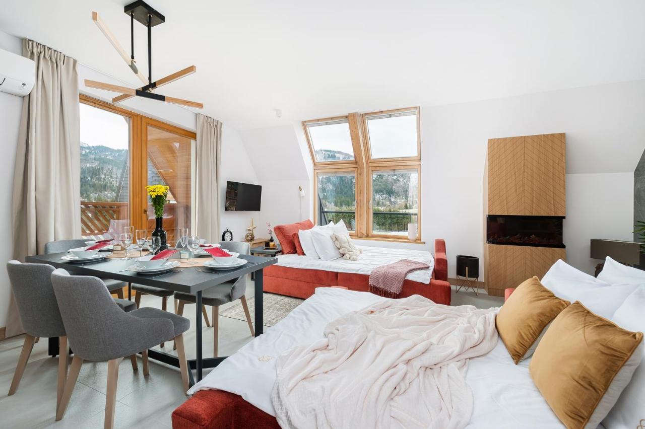 Polana Resort - Loftaffair Collection Kościelisko Kültér fotó