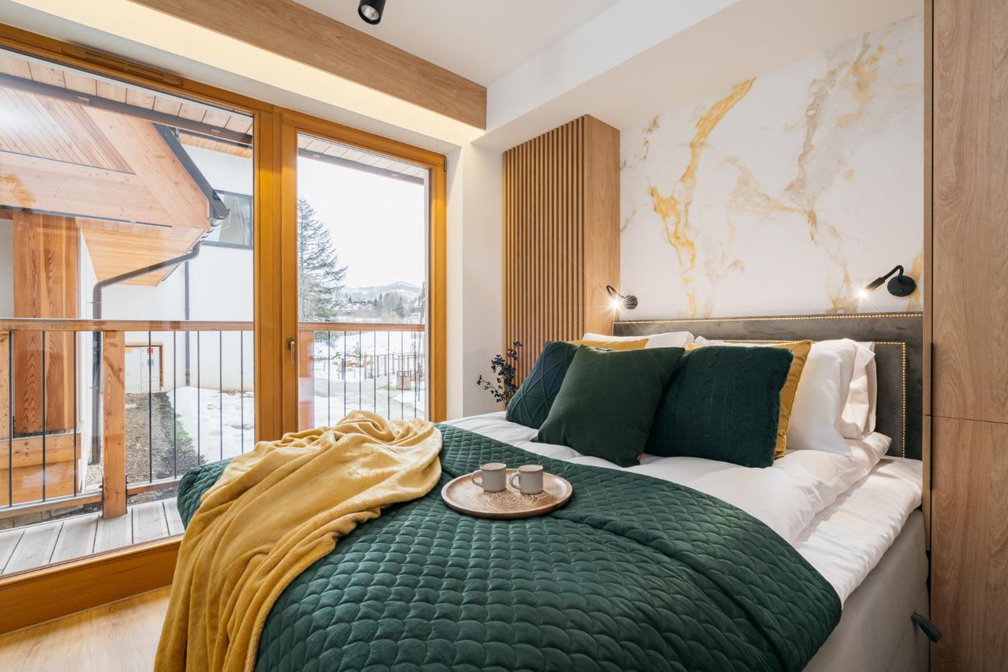 Polana Resort - Loftaffair Collection Kościelisko Kültér fotó