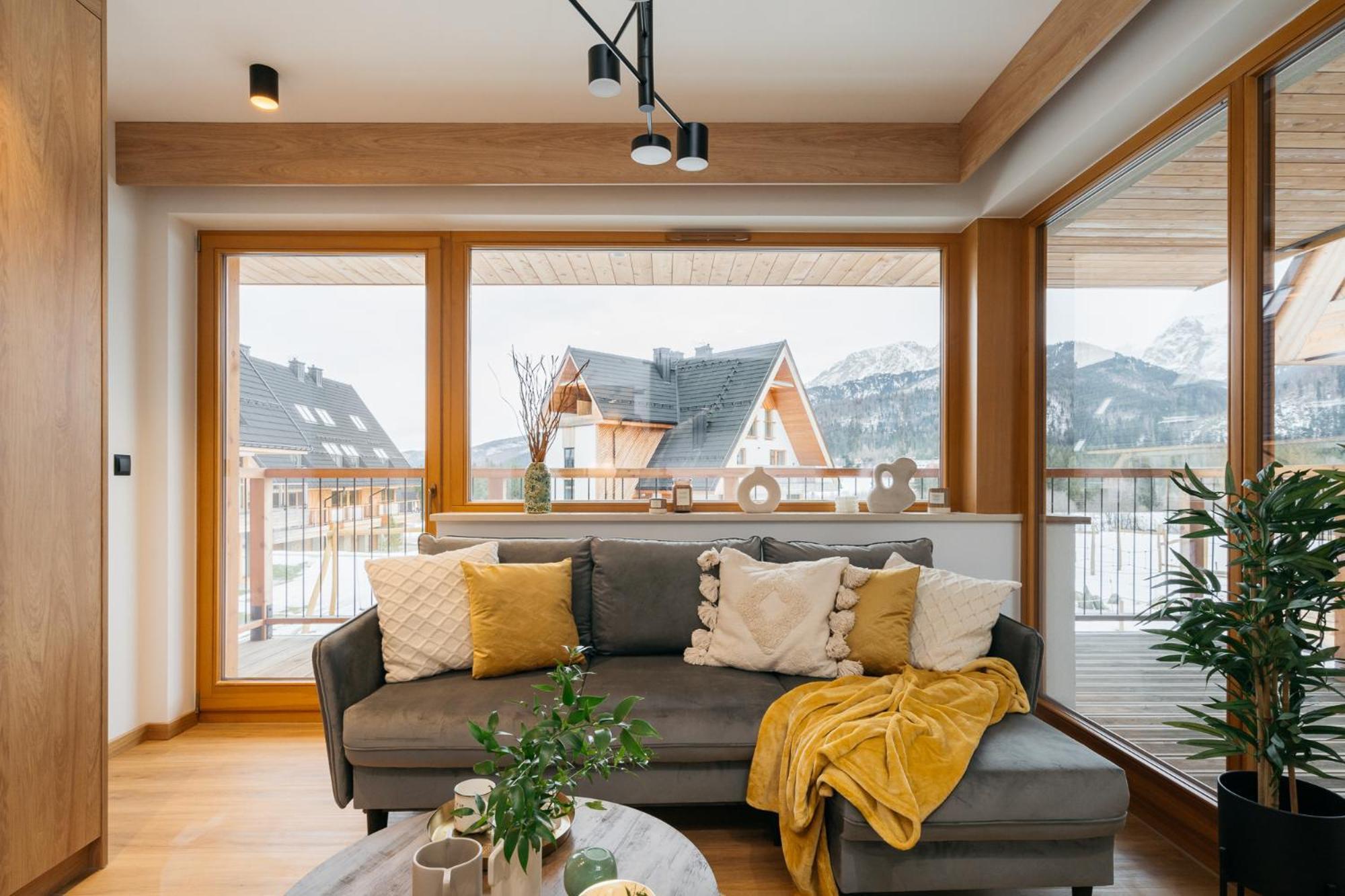 Polana Resort - Loftaffair Collection Kościelisko Kültér fotó