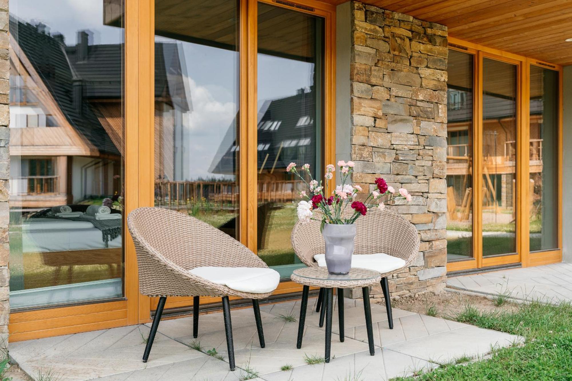 Polana Resort - Loftaffair Collection Kościelisko Kültér fotó