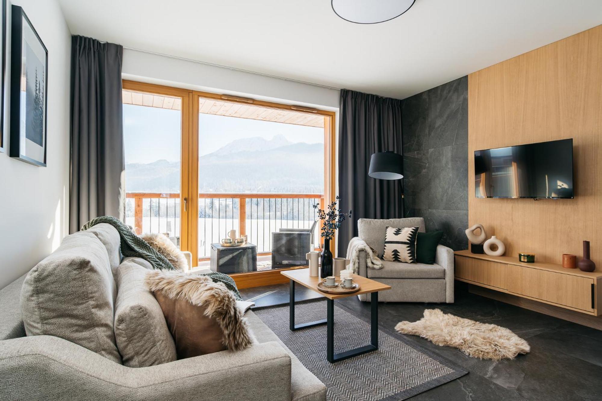 Polana Resort - Loftaffair Collection Kościelisko Kültér fotó