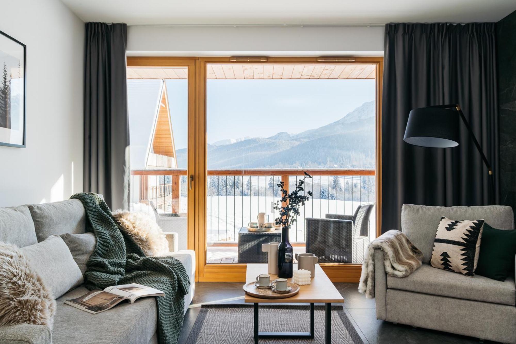 Polana Resort - Loftaffair Collection Kościelisko Kültér fotó