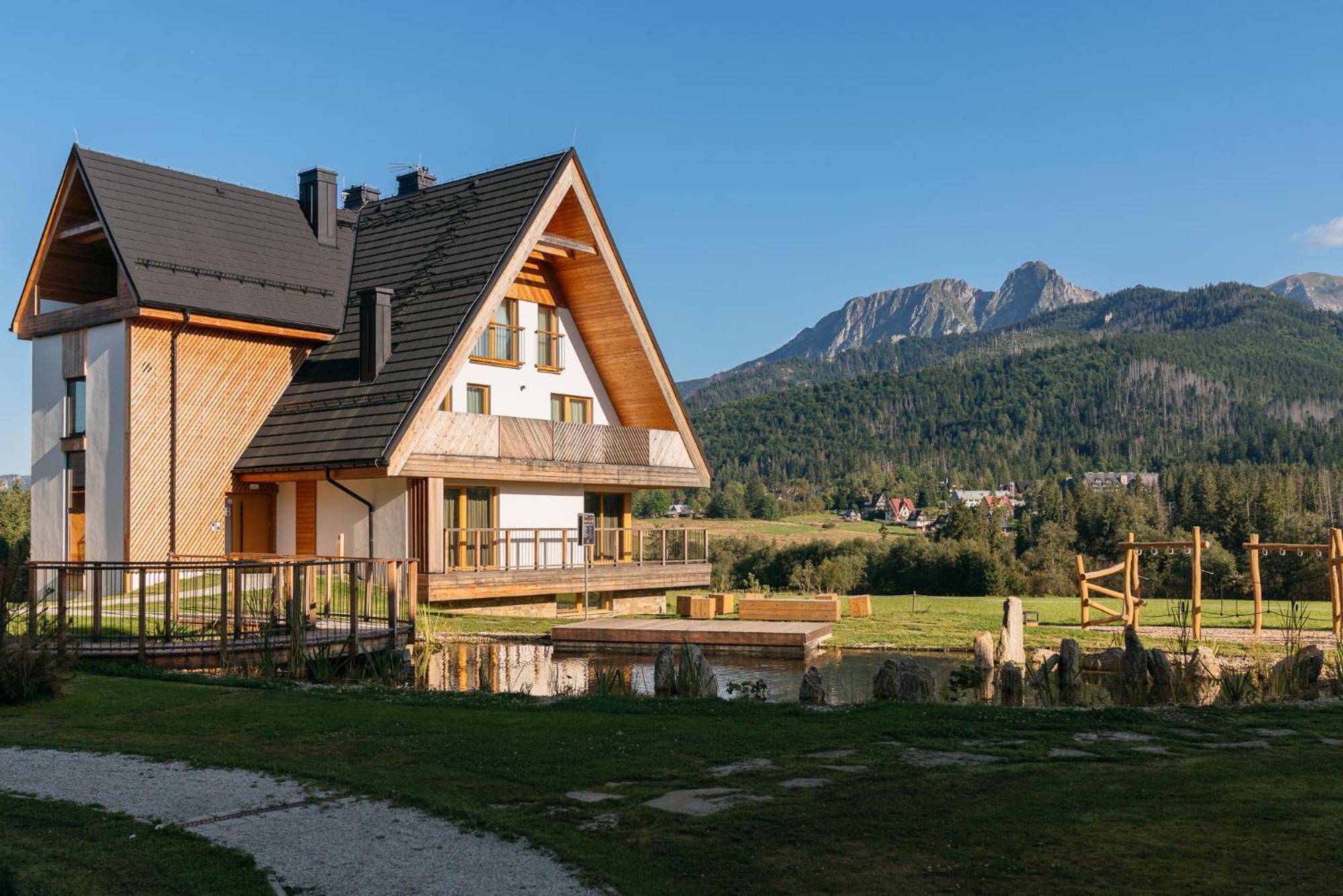 Polana Resort - Loftaffair Collection Kościelisko Kültér fotó