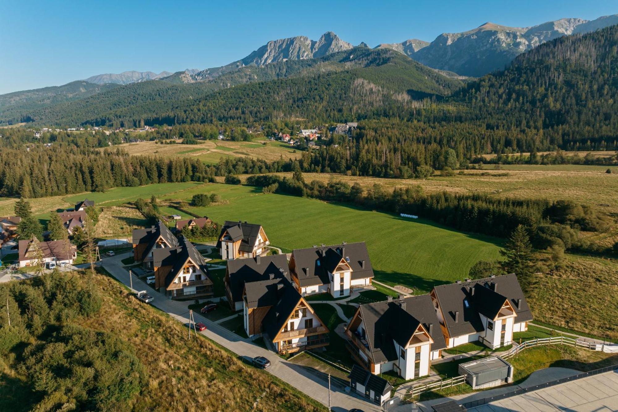 Polana Resort - Loftaffair Collection Kościelisko Kültér fotó