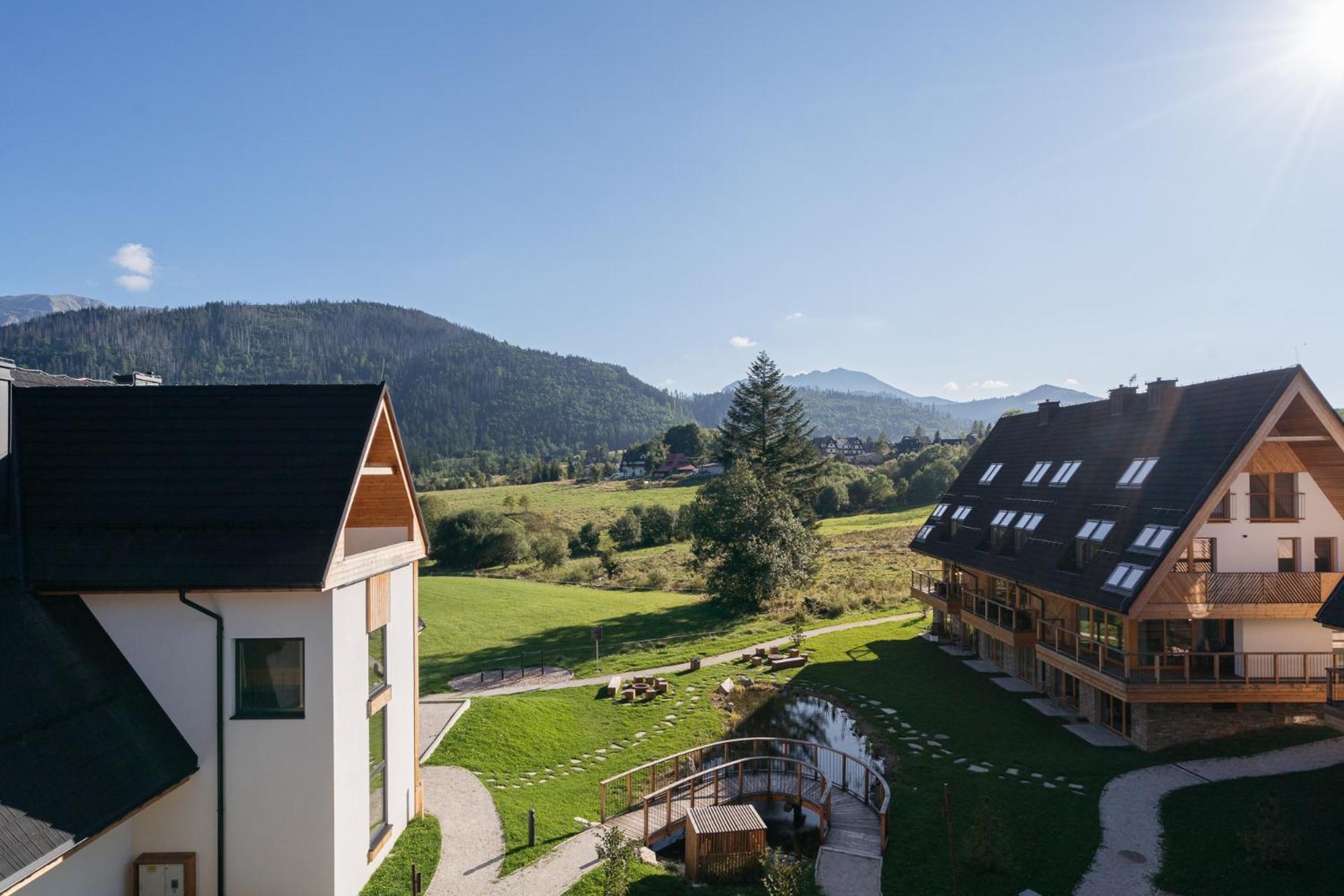 Polana Resort - Loftaffair Collection Kościelisko Kültér fotó