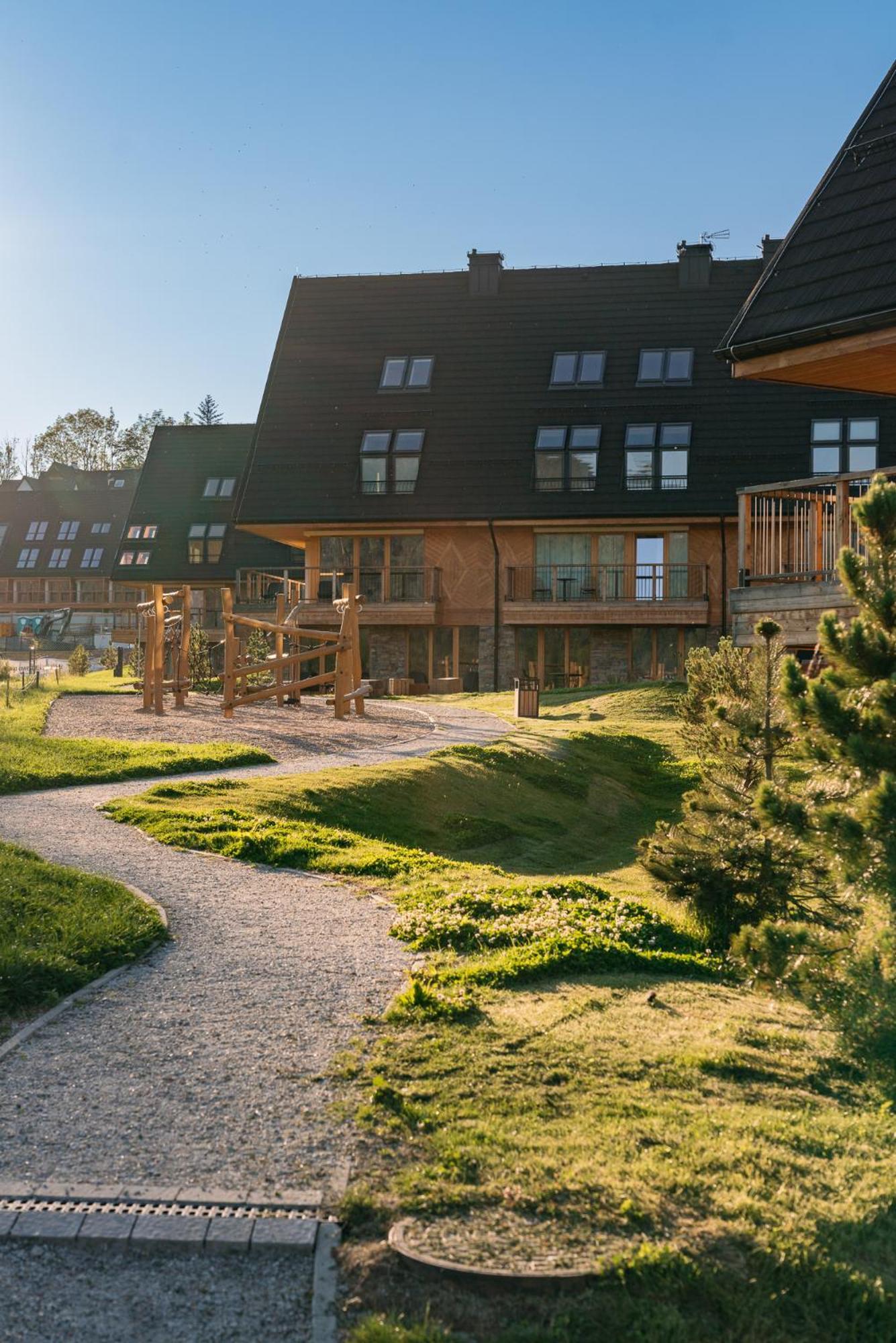 Polana Resort - Loftaffair Collection Kościelisko Kültér fotó