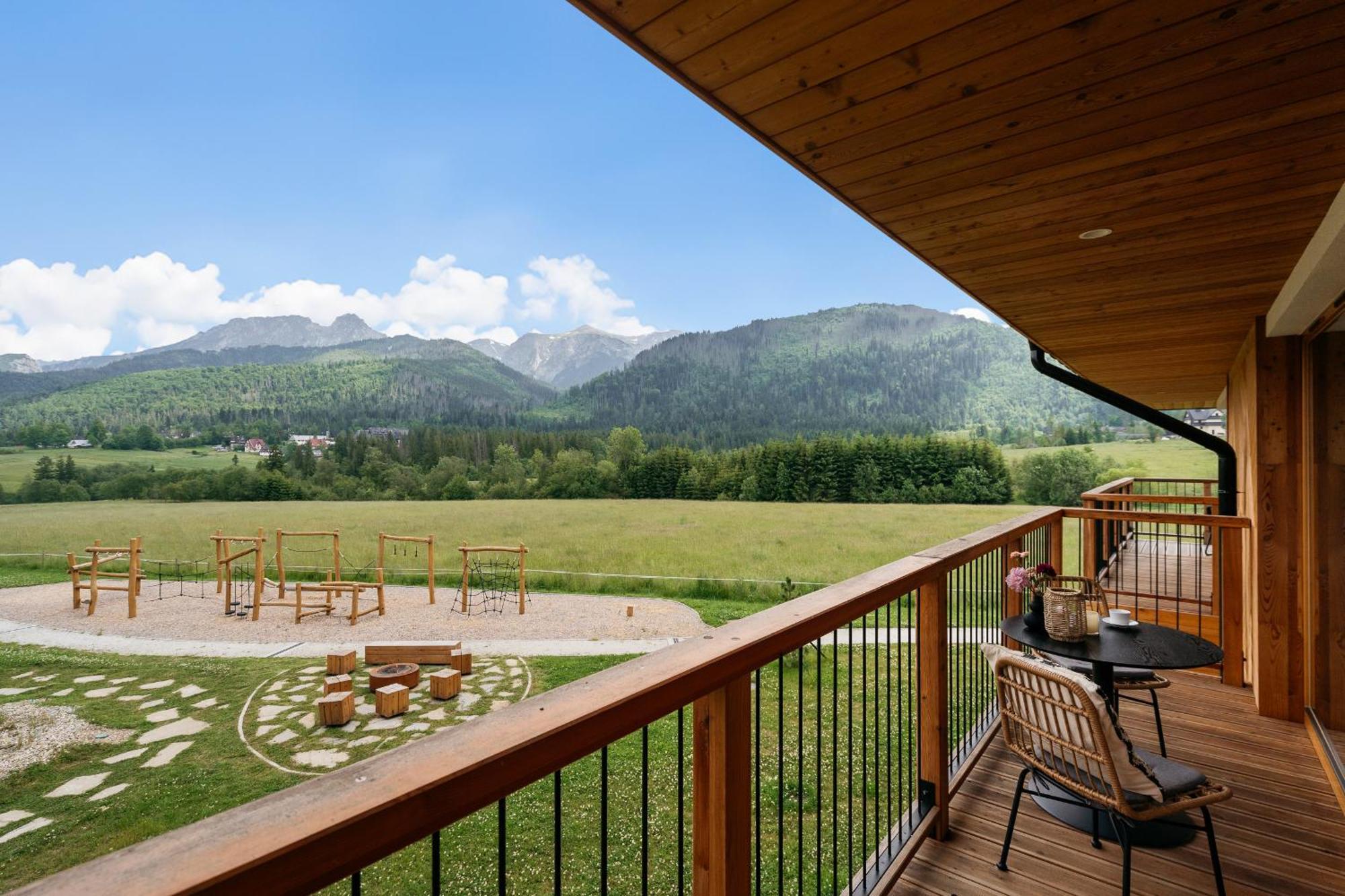 Polana Resort - Loftaffair Collection Kościelisko Kültér fotó