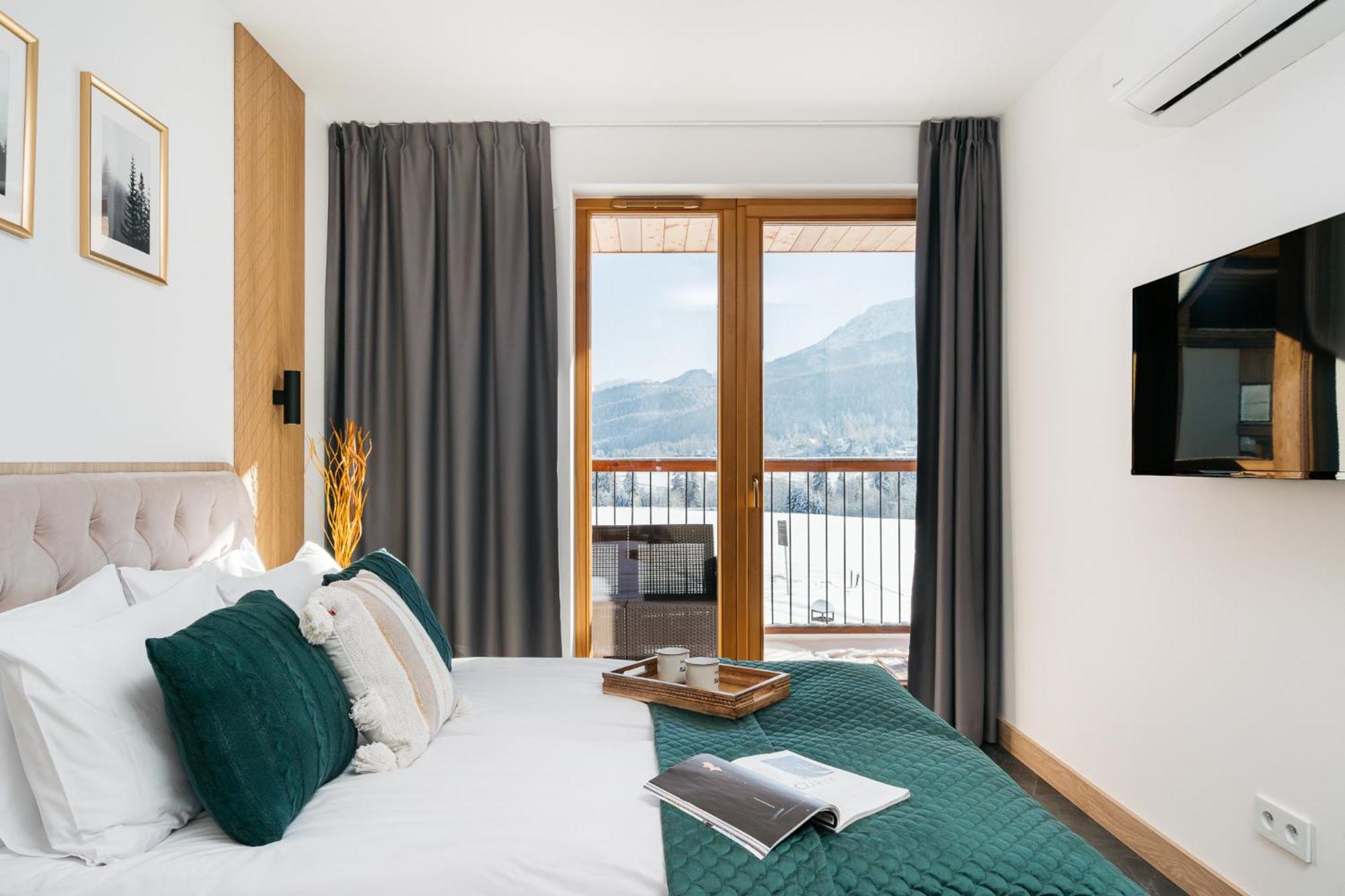 Polana Resort - Loftaffair Collection Kościelisko Kültér fotó